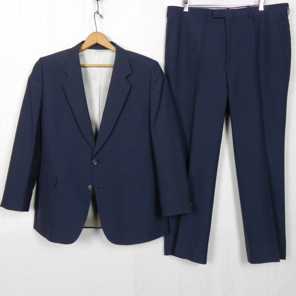 Pierre Cardin Couture | Vintage Designer Suit 42